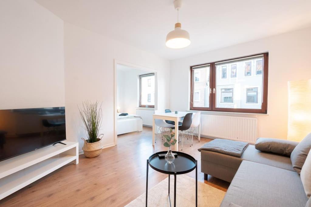 Exklusive 2-Zimmer Wohnung Bremen Neustadt 6 Luaran gambar