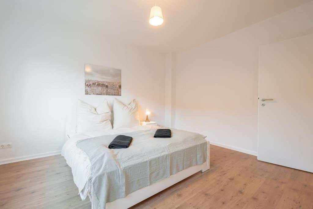 Exklusive 2-Zimmer Wohnung Bremen Neustadt 6 Luaran gambar