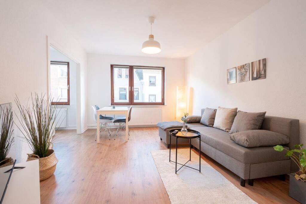 Exklusive 2-Zimmer Wohnung Bremen Neustadt 6 Luaran gambar