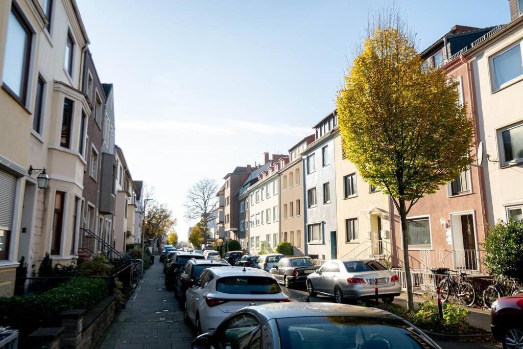 Exklusive 2-Zimmer Wohnung Bremen Neustadt 6 Luaran gambar