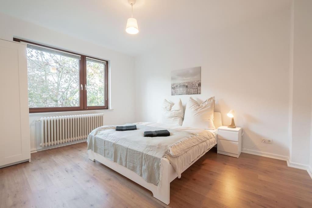 Exklusive 2-Zimmer Wohnung Bremen Neustadt 6 Luaran gambar
