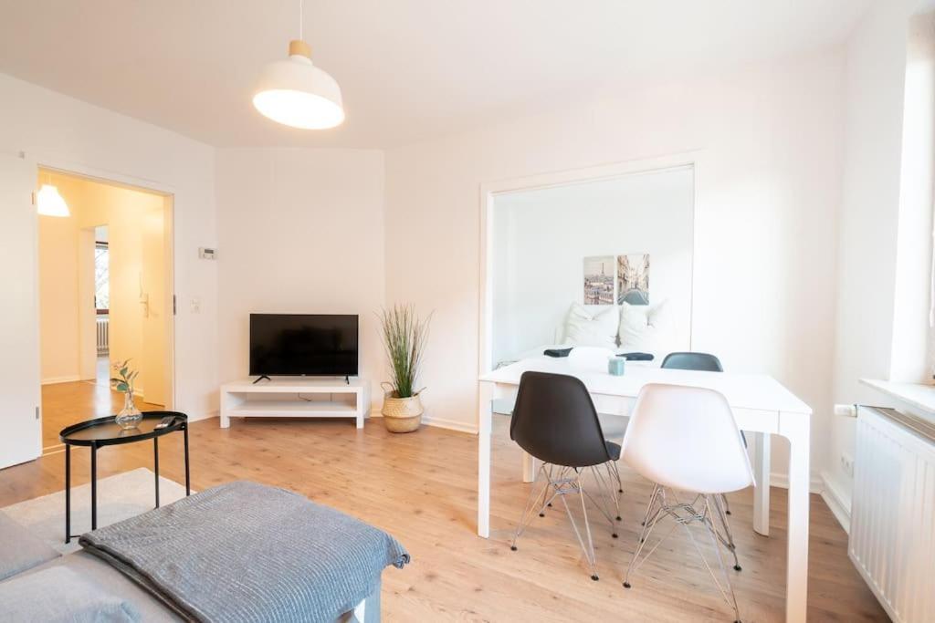 Exklusive 2-Zimmer Wohnung Bremen Neustadt 6 Luaran gambar